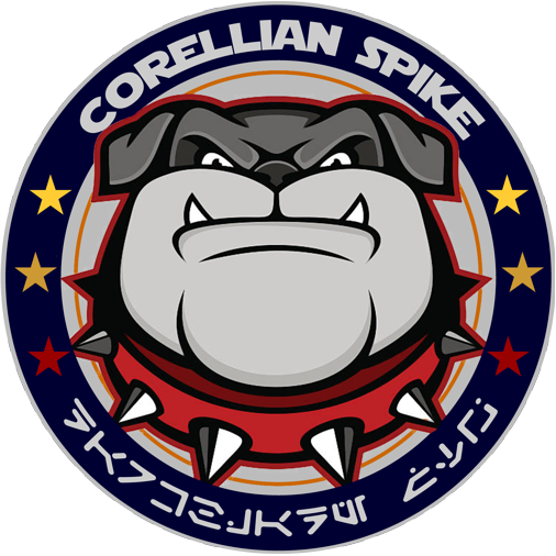 Corellian Spike logo
